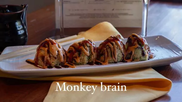 Rosewood Monkey Brain