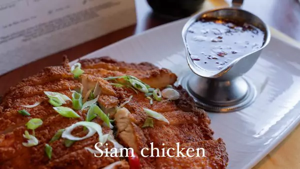 Rosewood Siam Chicken