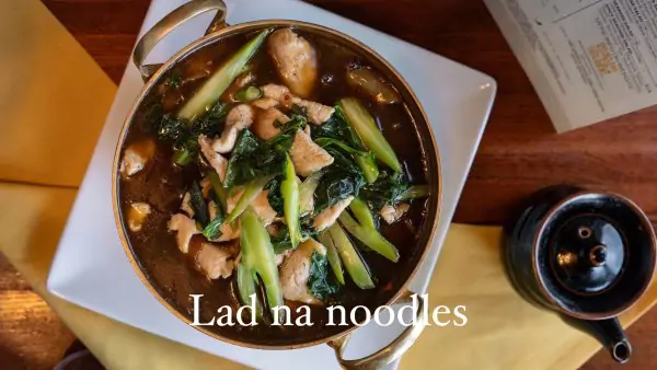 Rosewood Lad na Noodles