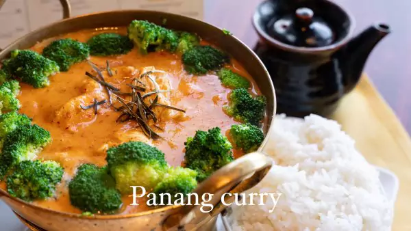 Rosewood Panang Curry