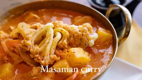 Rosewood Masaman Curry