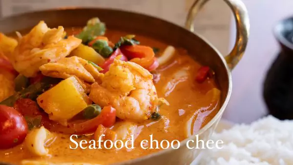 Rosewood Seafood Choo Chee