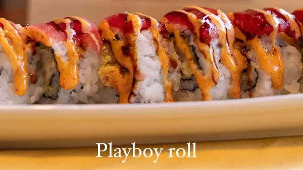 Rosewood Playboy Roll